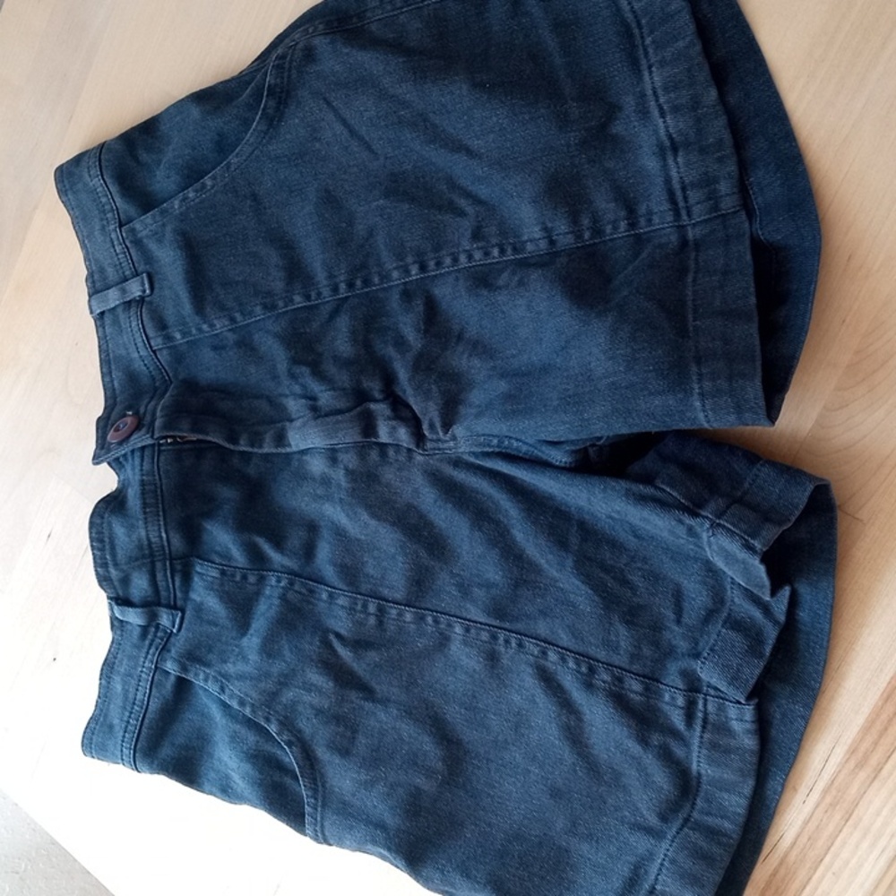 Jungmaven hemp shorts